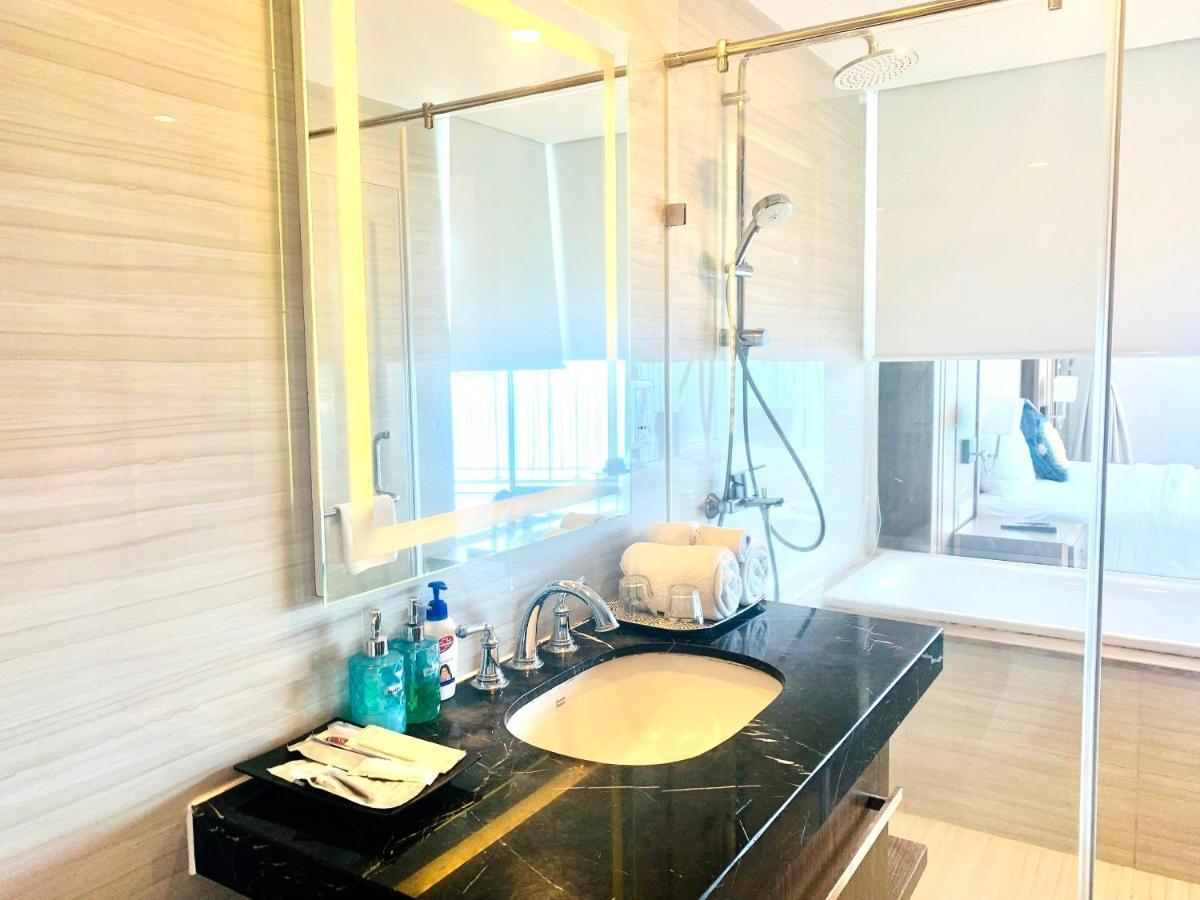 Can Ho Panorama Nhin Toan Canh Bien Nha Trang Exteriör bild